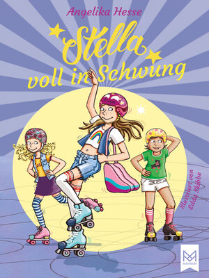 cover image of Stella voll in Schwung